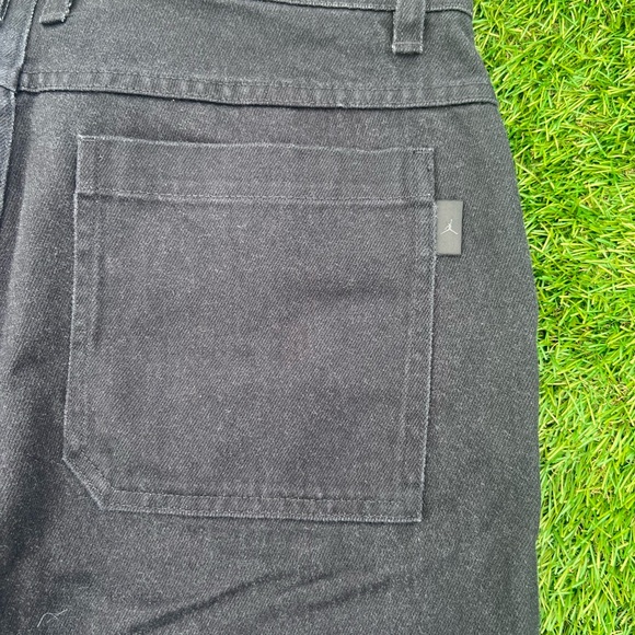 HF0045-010 | Men’s Air Jordan Printed Twill Pants | Dunk Contest | Relaxed - Picture 13 of 13